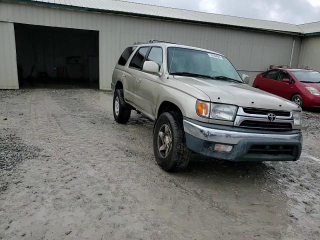 Toyota 4Runner 2001