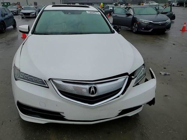 Acura TLX 2016