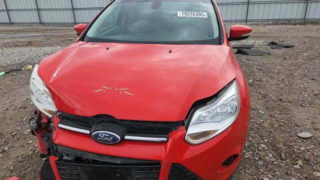 Ford Focus 2012