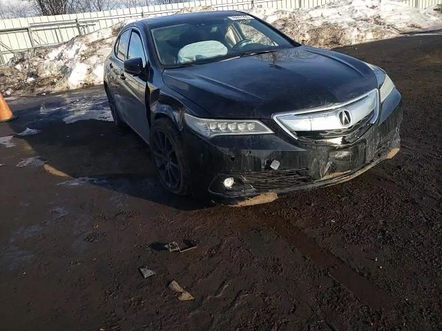 Acura TLX 2015