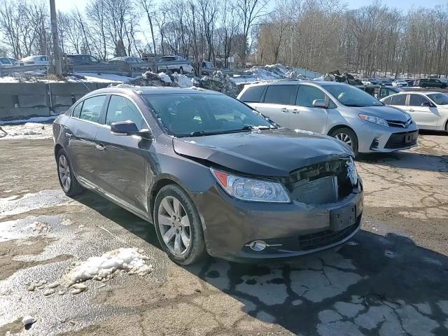 Buick LaCrosse 2013