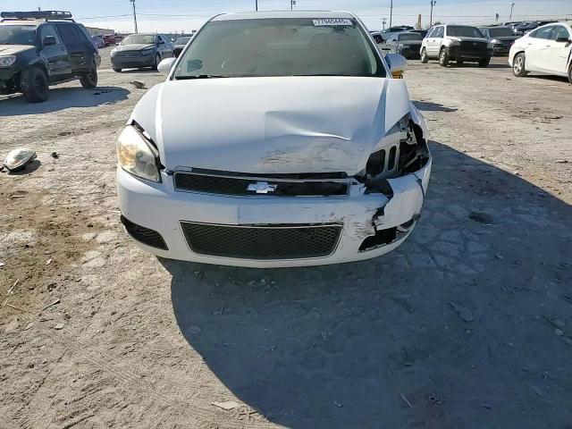 Chevrolet Impala 2012