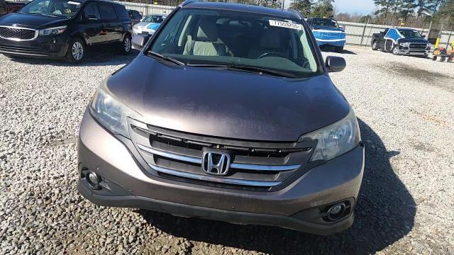 Honda CR-V 2012