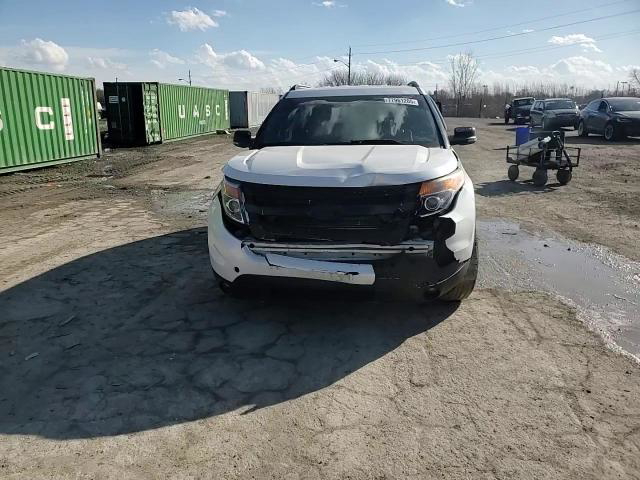 Ford Explorer 2012
