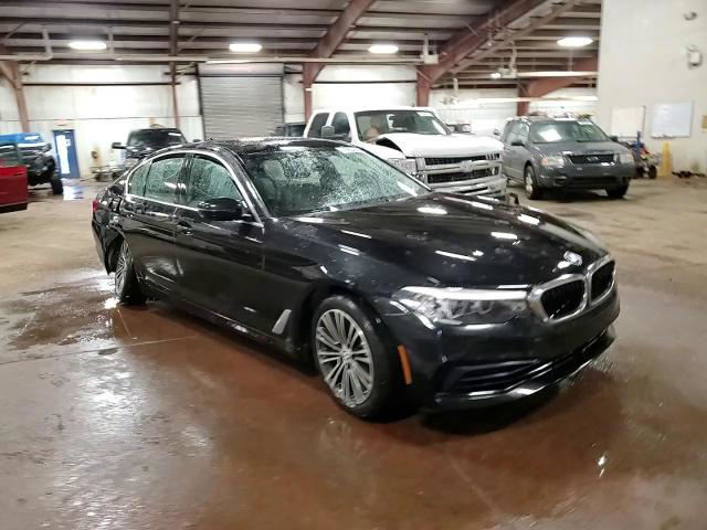 BMW Series 5 2019