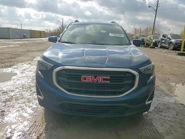 GMC Terrain 2021