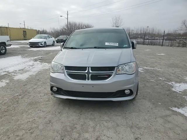 Dodge Caravan 2018
