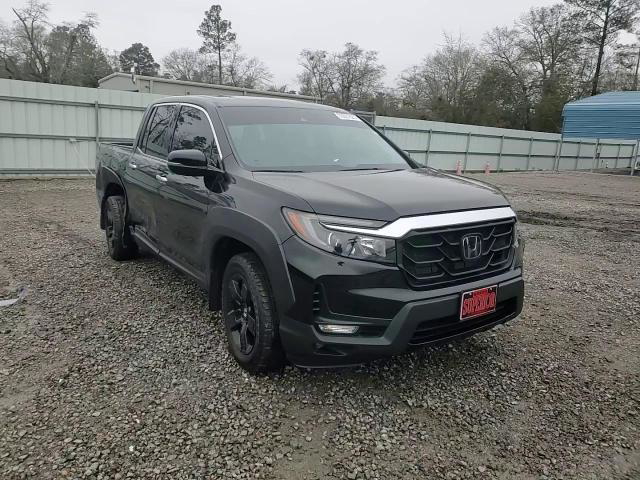 Honda Ridgeline 2021
