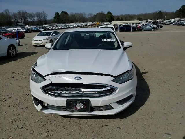 Ford Fusion 2018