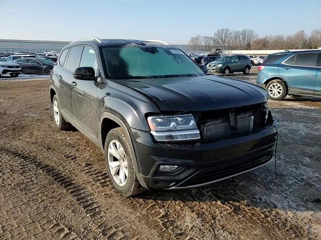 Volkswagen Atlas 2019