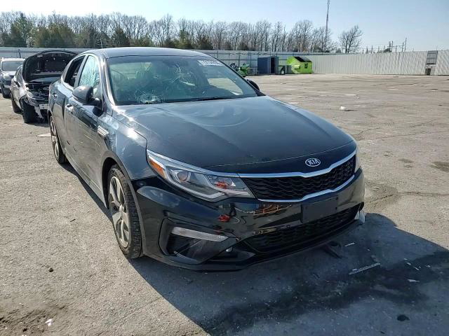 Kia Optima 2020