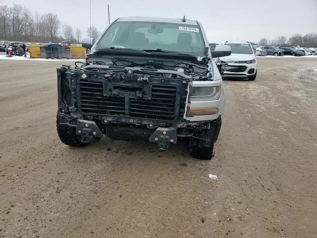Chevrolet Silverado 2017