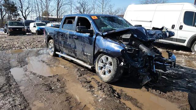 RAM 1500 2021