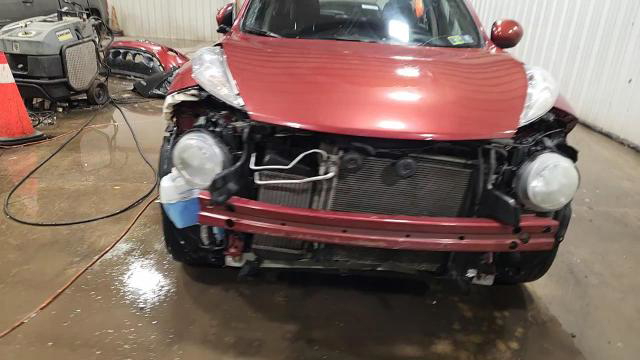 Nissan Juke 2012