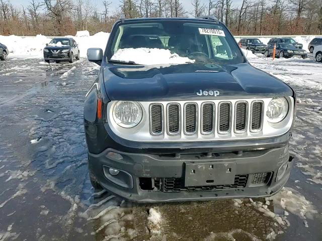 Jeep Renegade 2018