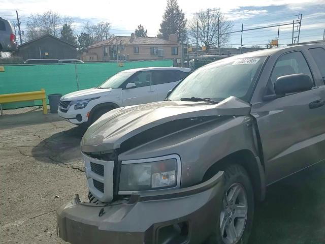 Dodge Dakota 2010