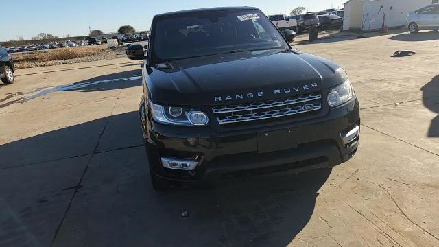 Land Rover Range Rover Sport 2016