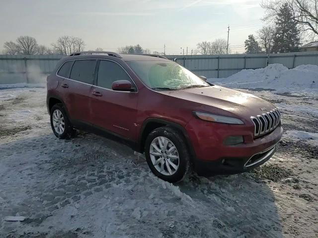Jeep Grand Cherokee 2016