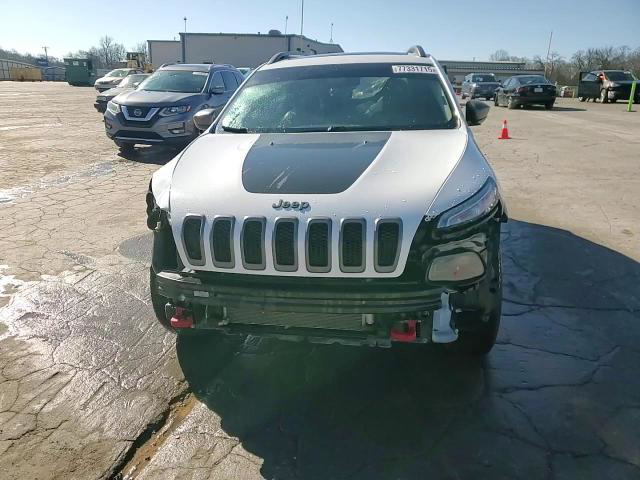 Jeep Cherokee 2016