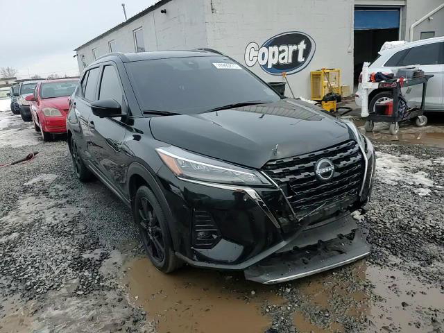 Nissan Kicks 2023
