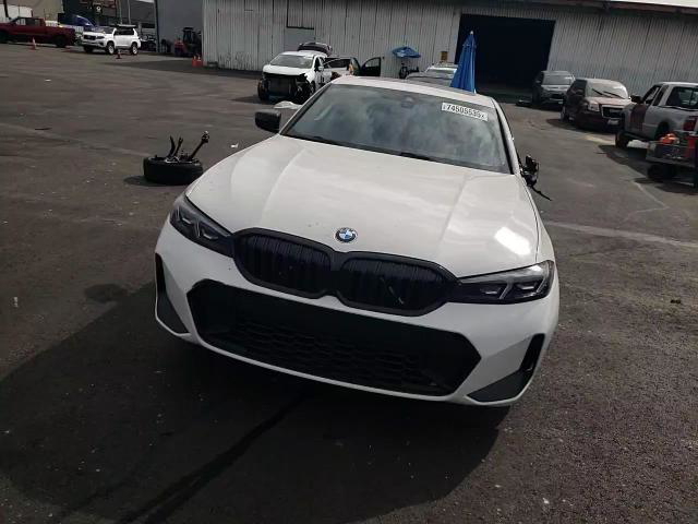 BMW Series 3 2025