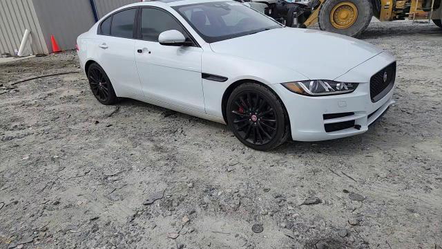 Jaguar XE 2017