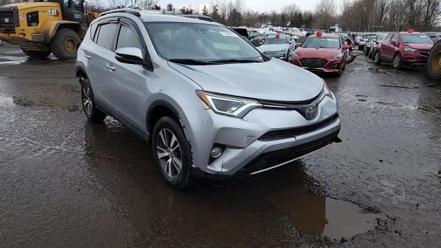 Toyota RAV 4 2018