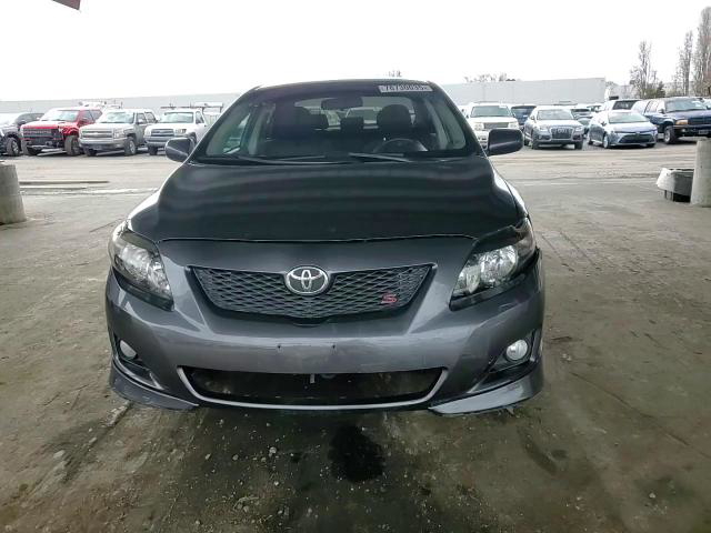 Toyota Corolla 2010