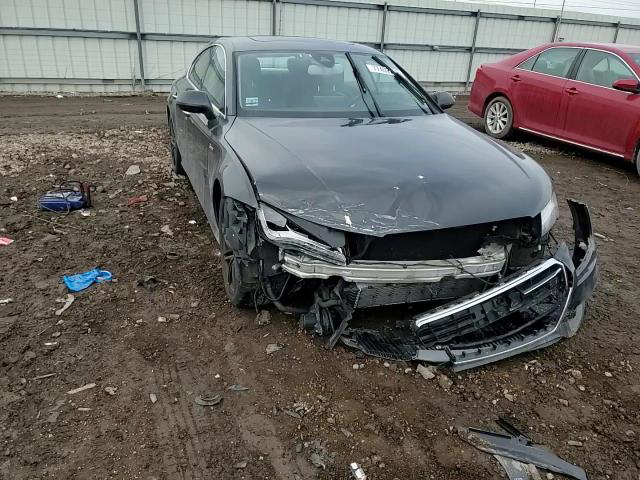 Audi A7 2012
