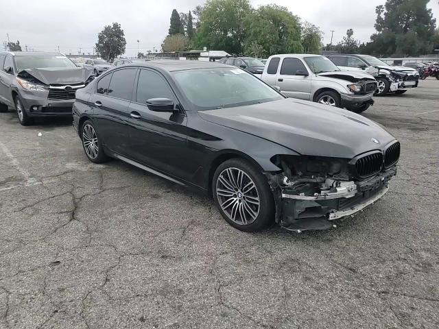 BMW Series 5 2018