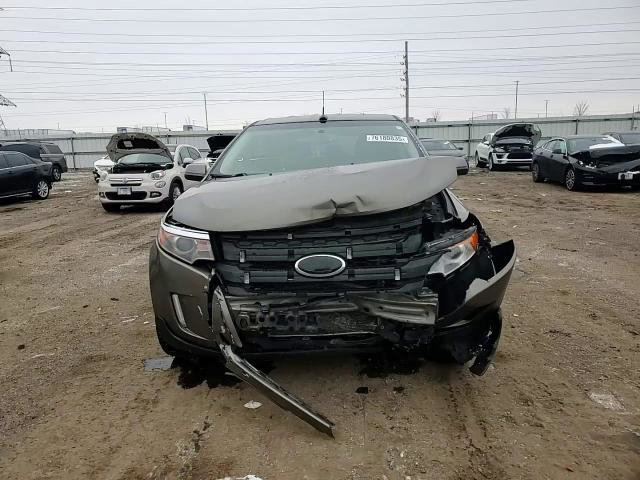 Ford Edge 2013
