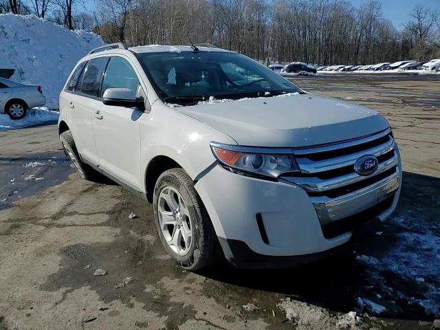 Ford Edge 2013