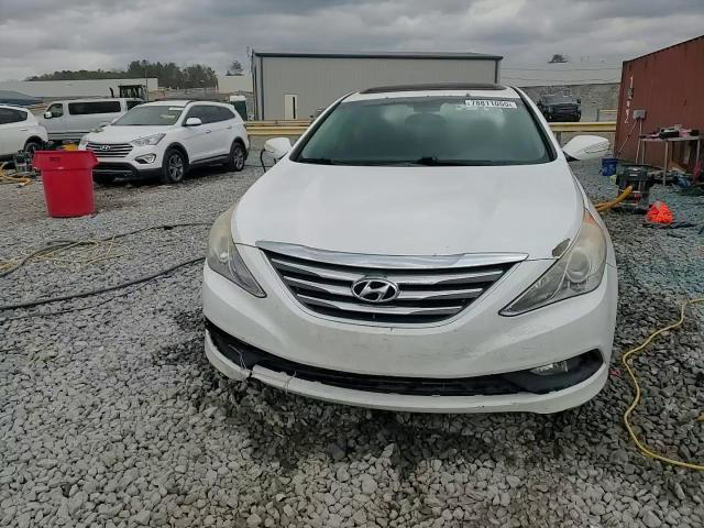 Hyundai Sonata 2014