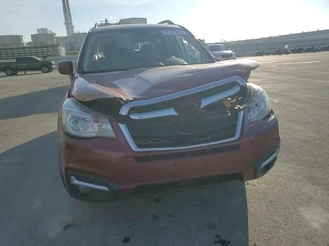 Subaru Forester 2017