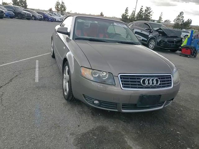 Audi A4 2004
