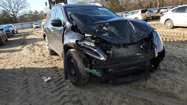 Nissan Rogue 2016