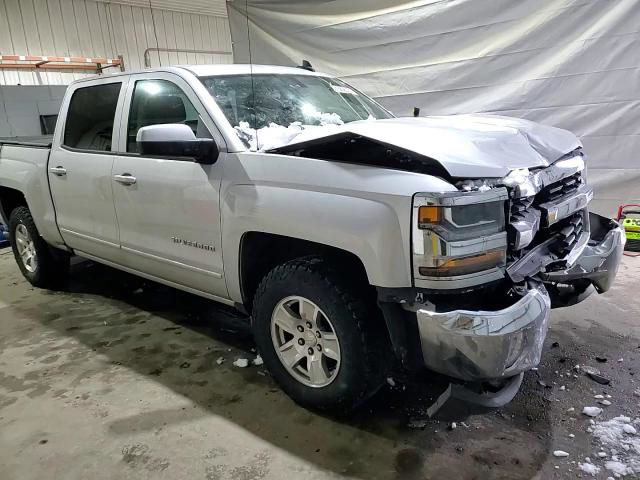 Chevrolet Silverado 2017