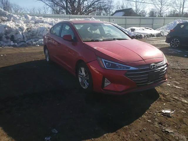 Hyundai Elantra 2020