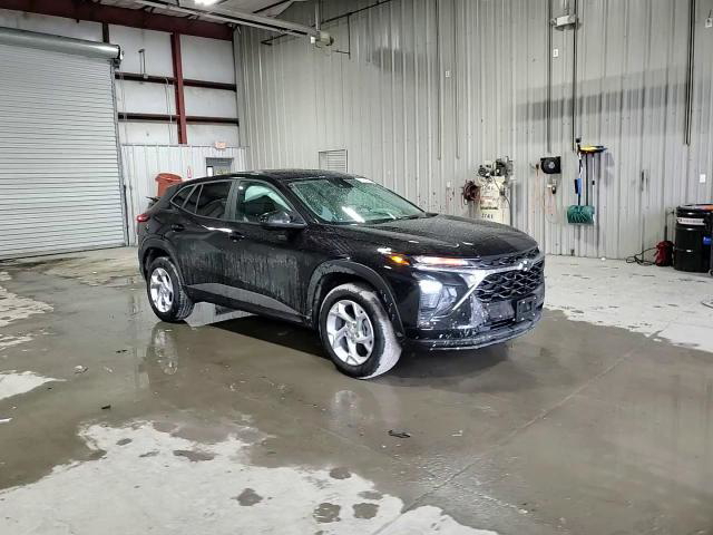 Chevrolet Trax 2024