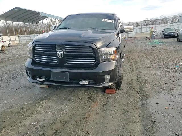 RAM 1500 2015