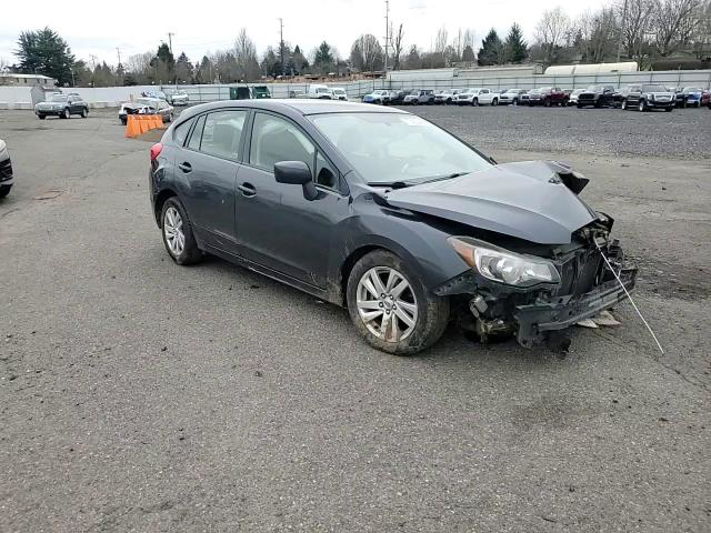 Subaru Impreza 2016