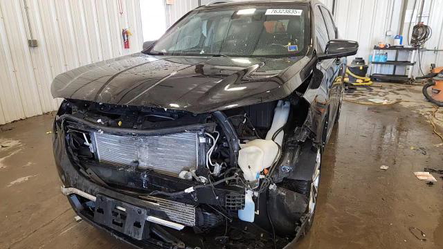 GMC Terrain 2018