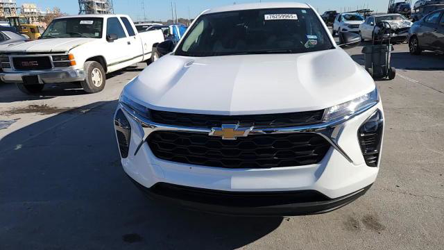 Chevrolet Trax 2025