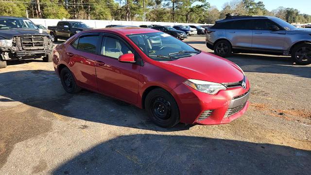 Toyota Corolla 2016