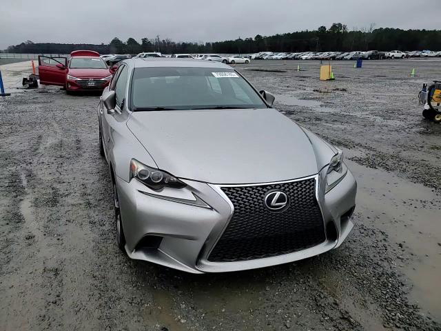 Lexus IS 2015