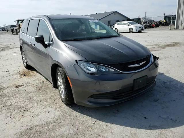 Chrysler Pacifica 2017