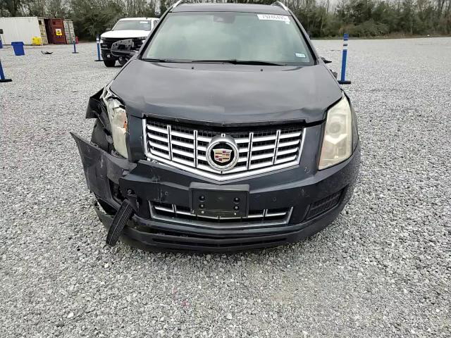 Cadillac SRX 2016