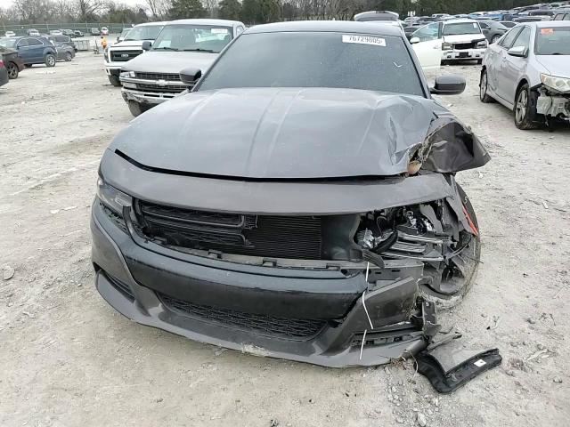 Dodge Charger 2016