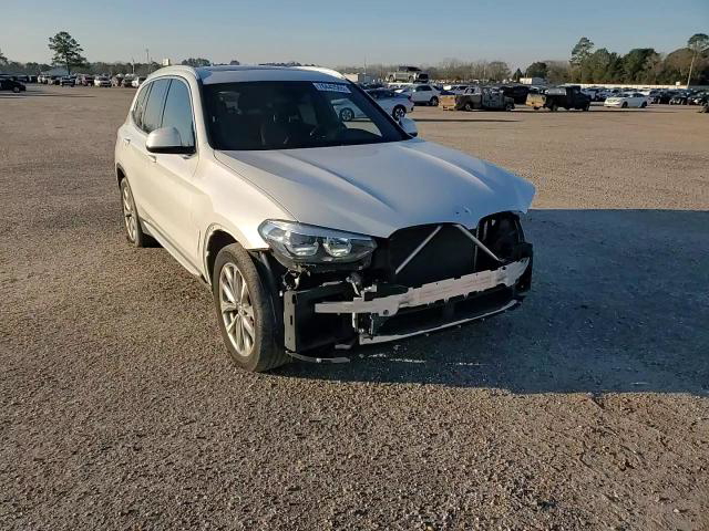 BMW X3 2019