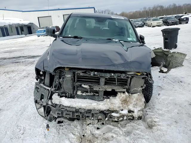 RAM 1500 2017